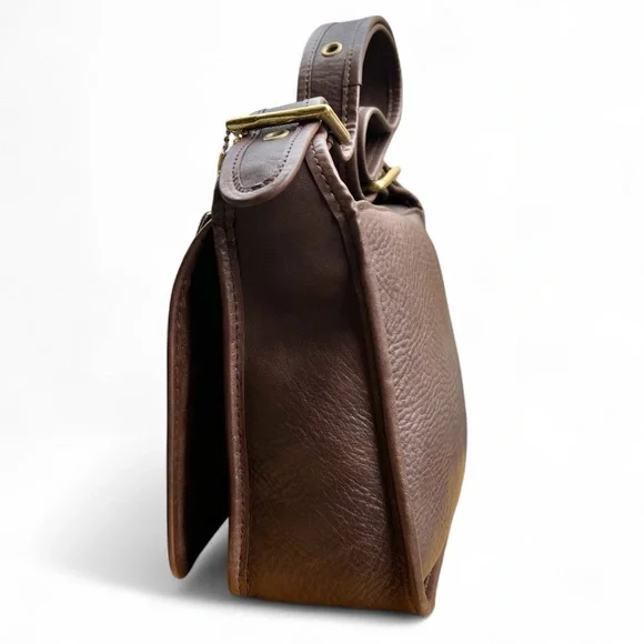 βοΈ Vintage Coach Great Seal Federal Bag - Picture 6 of 17